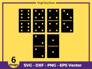 Black-Domino-Dominoes-SVG