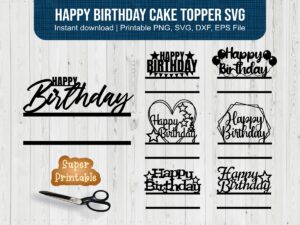 Happy-Birthday-Cake-Topper-SVG