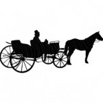 Horse-Carriages-SVG