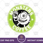 Monsters-inc-SVG-mike-coffee