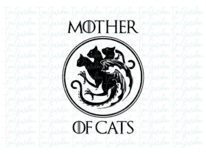 Mother-Of-Cats-SVG