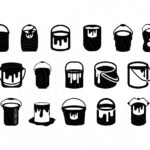 Paint-Bucket-SVG-Bundle-Pain-Bucket-Drip-Clipart