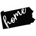 Pennsylvania-Home-Instant-Download