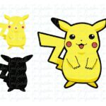 Pikachu-Pokemon-Svg-Layered-Easy-to-Use