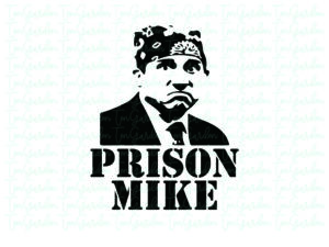 Prison-Mike-Svg-The-Office