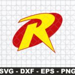 Robin-Logo-Svg