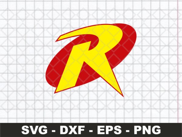 Robin-Logo-Svg