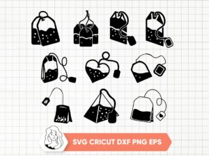 Tea-Bag-SVG-Cut-Files-Bundle