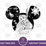 disneyland-ears-clipart-Rapunzel-princess-Tangled-SVG