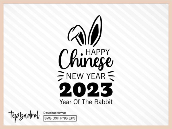 2023-Chinese-Luna-Year-Chinese-New-Year-SVG