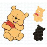 Baby-Winnie-SVG-Image-Easy-to-Cut-Layered