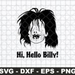 Billy-Butcherson-SVG-Hi-Billy-svg