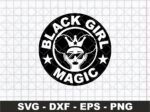 Black-Girl-Magic-Starbucks-Cup-SVG-Cut-File