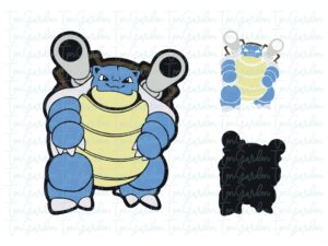 Blastoise-Pokemon-Vector-Svg-Image