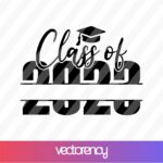 Class-of-2023-SVG-Template