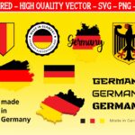 GERMANY-SVG-Bundle-Vector-Image-DXF-PNG