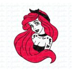 Punk-Ariel-Svg