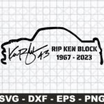 RIP-Ken-Block-43-SVG