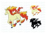 Rapidash-Svg-Pokemon-Layered