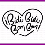 Selena-Quintanilla-Bidi-Bidi-Bom-Bom-SVG