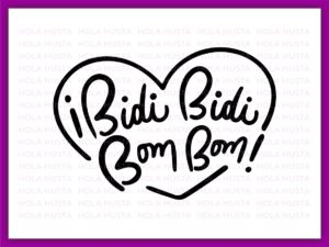 Selena-Quintanilla-Bidi-Bidi-Bom-Bom-SVG