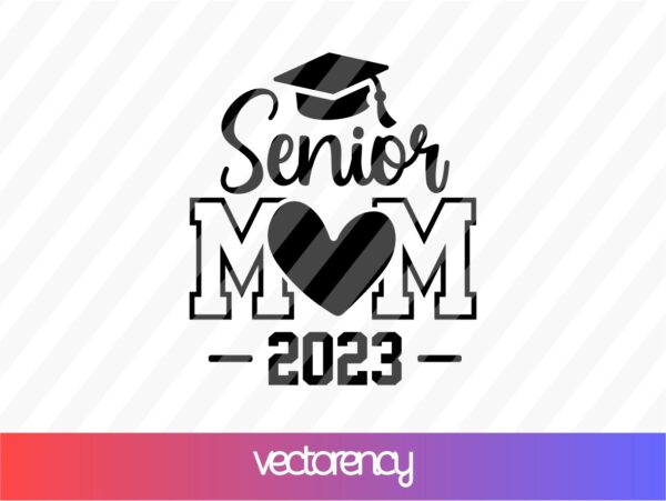 Senior-Mom-2023-SVG-Cut-File