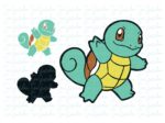 Squirtle-Svg-Pokemon