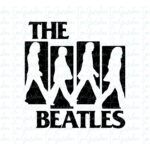 THE-BEATLES-SVG