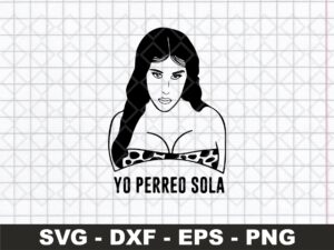 Yo-Perro-Sola-Svg