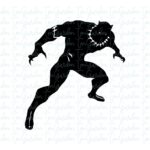 black-panther-silhouette