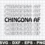 chingona-AF-svg