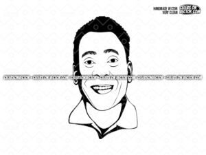 pele-svg-high-quality-vector-image