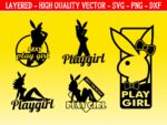 playgirl-svg-bundle