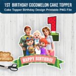 1st-birthday-cocomelon-cake-topper-printable-PNG-file