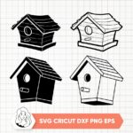 Bird-House-SVG-Bird-Home-Outline-Black-Silhouette-PNG-Vector