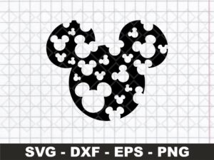 Black-Mouse-SVG-Mickey-Ears-outline-silhouette