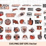 Cincinnati-Bengals-Cut-Files-Cricut-Bundle-SVG-DXF-PNG-EPS