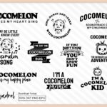 Cocomelon-Shirt-Designs-Coco-Melon-SVG-Clip-Art-PNG-and-EPS-Vector-file