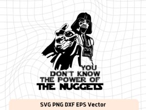 Darth-Vader-Denver-Nuggets-SVG-NBA-Basketball-Clipart-Cricut-Project