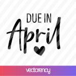 Due-In-April-SVG