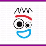 Forky-SVG-Toy-Story-Forky-face-PNG-Vector