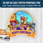 Go-Dog-Go-Cake-Topper-Printable-PNG