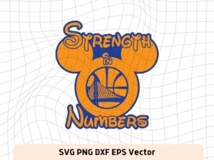 Golden-State-Warriors-Disney-Design-for-Cricut-Golden-State-Warriors-SVG