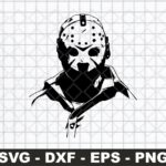 Jason-Vorhees-for-Cricut-Friday-the-13th-SVG