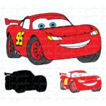 Lightning-McQueen-SVG-for-Cricut-Layered-file