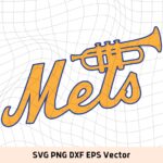 New-York-Mets-Trumpet-SVG