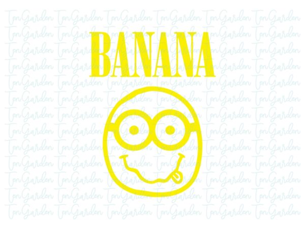 Nirvana-Parody-Despicable-Me-Minion-SVG