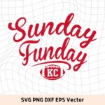 Sunday-Funday-Mahomes-KC-SVG-Cricut