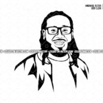 T-Pain-Vector-Faheem-Rasheed-Najm