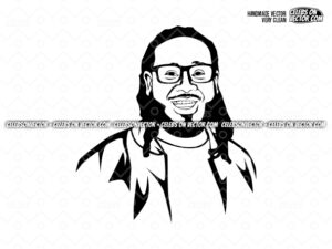 T-Pain-Vector-Faheem-Rasheed-Najm